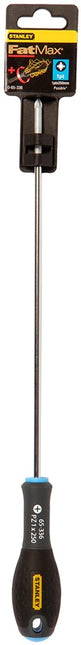Stanley Fatmax Schroevendraaier Pozidriv PZ1 X 250mm – 0-65-336