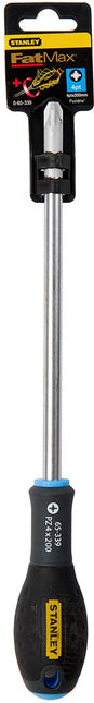 Stanley Fatmax Schroevendraaier Pozidriv PZ4 X 200mm – 0-65-339
