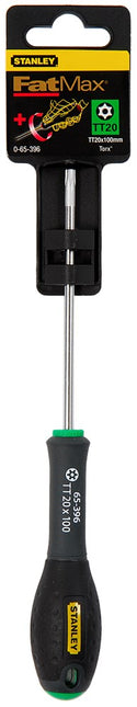 Stanley Fatmax Schroevendraaier TORX TT20 X 100mm – 0-65-396