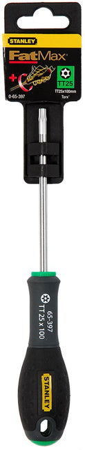 Stanley Fatmax Schroevendraaier TORX TT25 X 100mm – 0-65-397