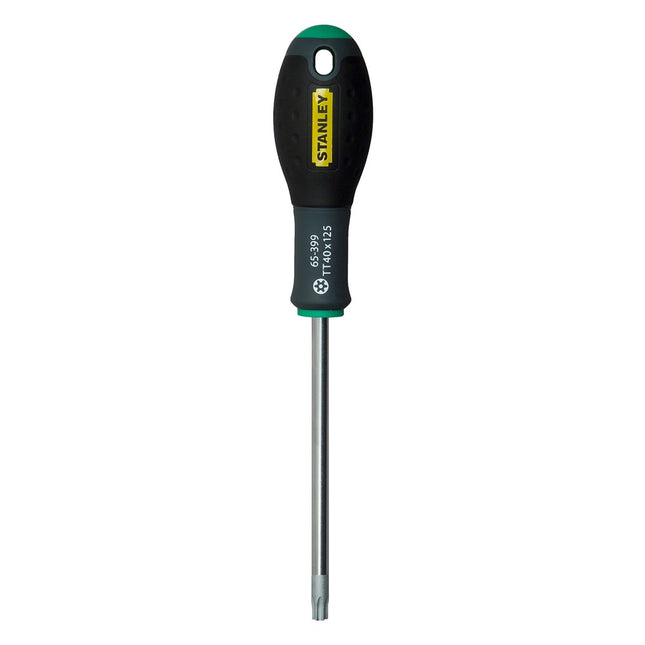 Stanley Fatmax Schroevendraaier TORX TT40 X 125mm – 0-65-399