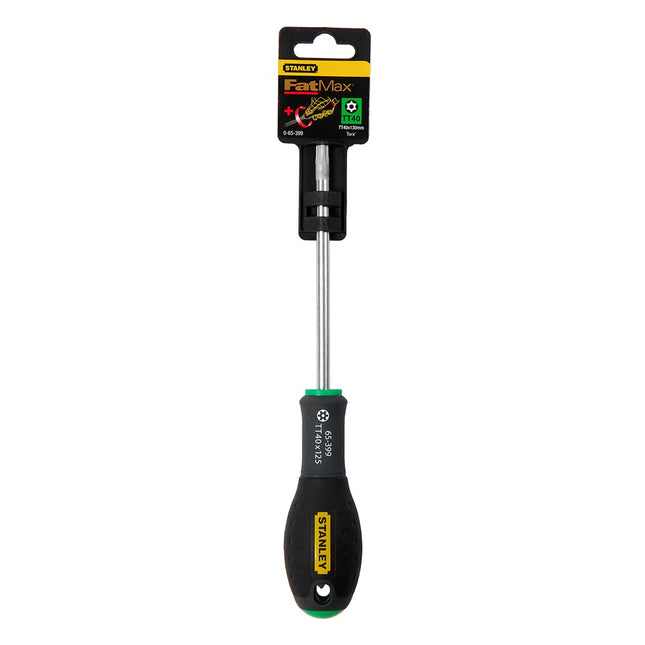 Stanley Fatmax Schroevendraaier TORX TT40 X 125mm – 0-65-399