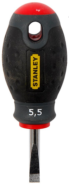 Stanley Fatmax Schroevendraaier Parallel 5,5 X 30mm – 0-65-400