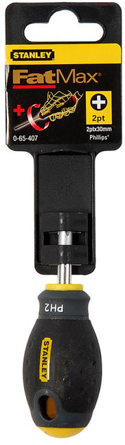 Stanley Fatmax Schroevendraaier Phillips PH2 X 30mm – 0-65-407