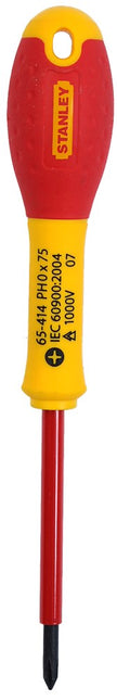 STANLEY FATMAX SCHROEVENDRAAIER PHILLIPS VDE PH0 X 75MM