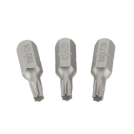Stanley 1/4" BITS TORX T20 – 0-68-842