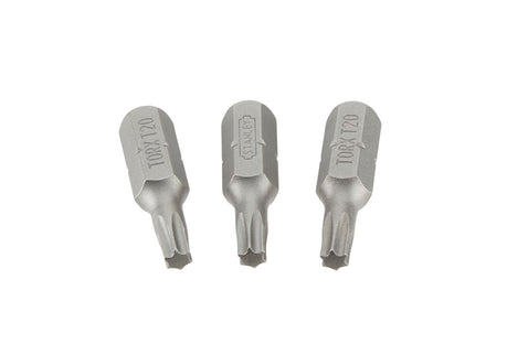 Stanley 1/4" BITS TORX T20 – 0-68-842