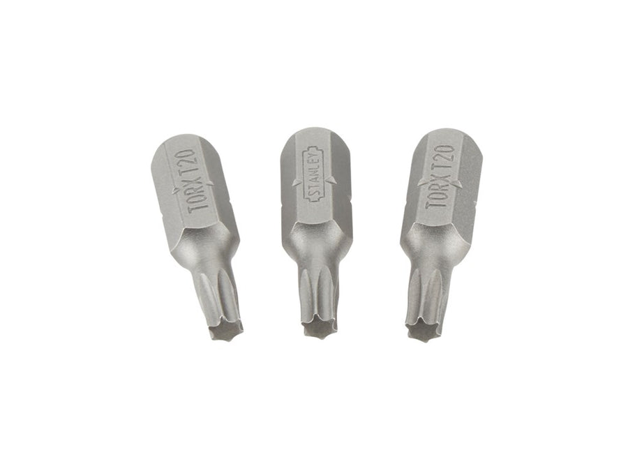 Stanley 1/4" BITS TORX T20 – 0-68-842