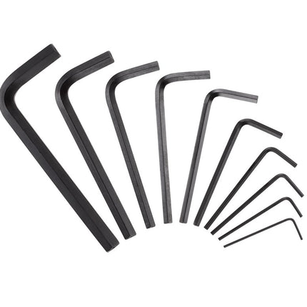 Stanley Stiftsleutelset 10 DLG 1,5-10mm – 0-69-253