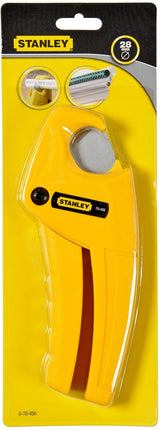 Stanley Plastic Pijpsnijder 28mm – 0-70-450