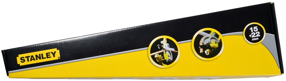 STANLEY PIJPBUIGER (15 - 22MM)