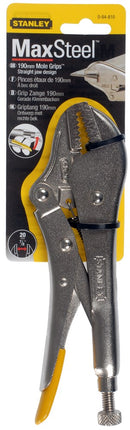 Stanley Griptang Rechte Bekken 190mm (L) -38mm (bek) – 0-84-810