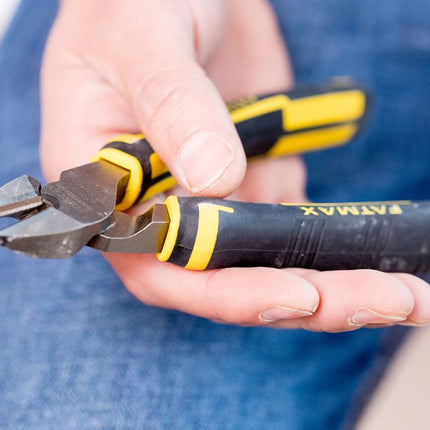 Stanley Zijsnijtangen Fatmax 160mm – 0-89-858