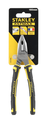 Stanley Combinatietangen Fatmax 160mm – 0-89-866