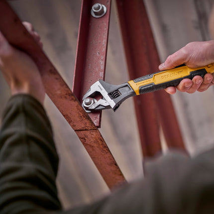 Stanley Verstelbare Moersleutel 300mm 40mm – 0-90-950