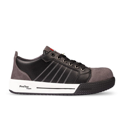 Afbeelding Redbrick veiligheidsschoen laag s3s Dunk Low