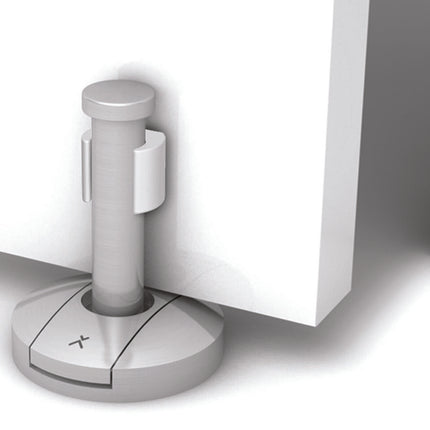 Dulimex Exceptor Kierstandhouder Binnendraaiend SKG V1 RVS - 0150.150.0000