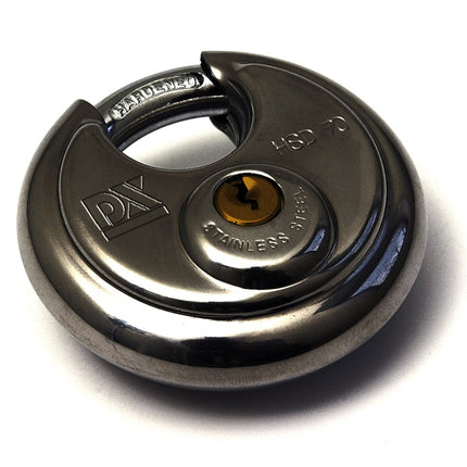 Productfoto DX discusslot 70 mm