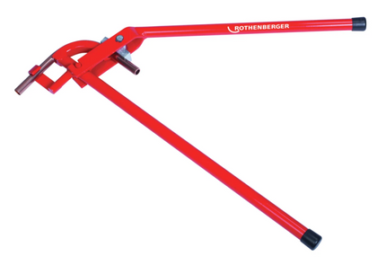 Rothenberger Buigtang 15mm met Buigrol extra Korte Buigradius - 462117