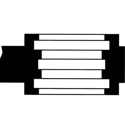 Rothenberger Persbek Standaard TH32 - 015327X