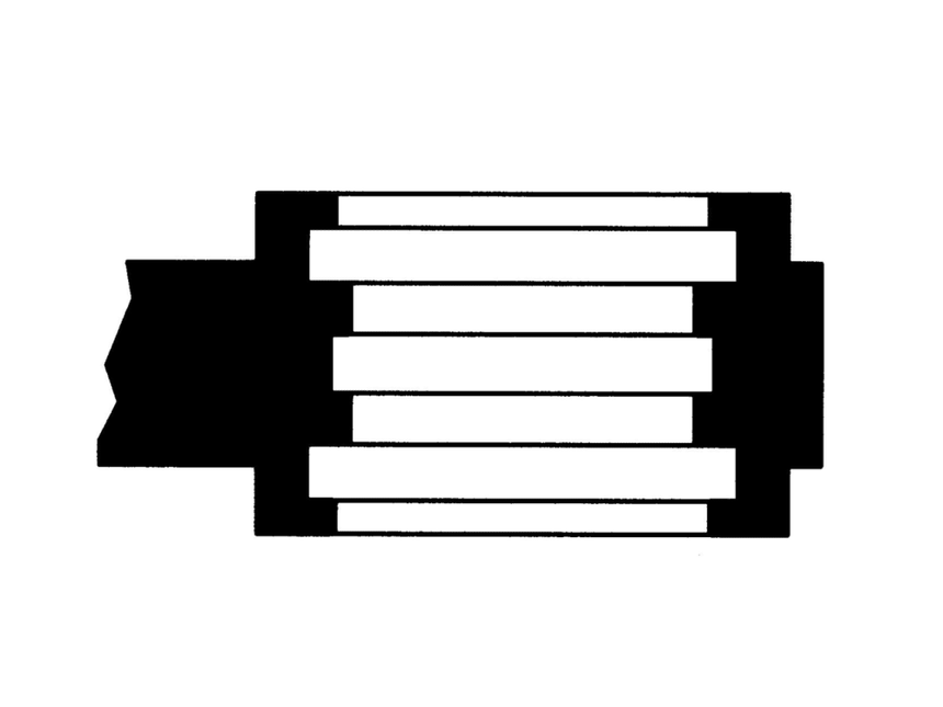 Rothenberger Persbek Standaard TH32 - 015327X