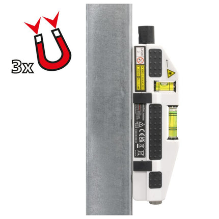 Laserliner HANDYLASER PLUS