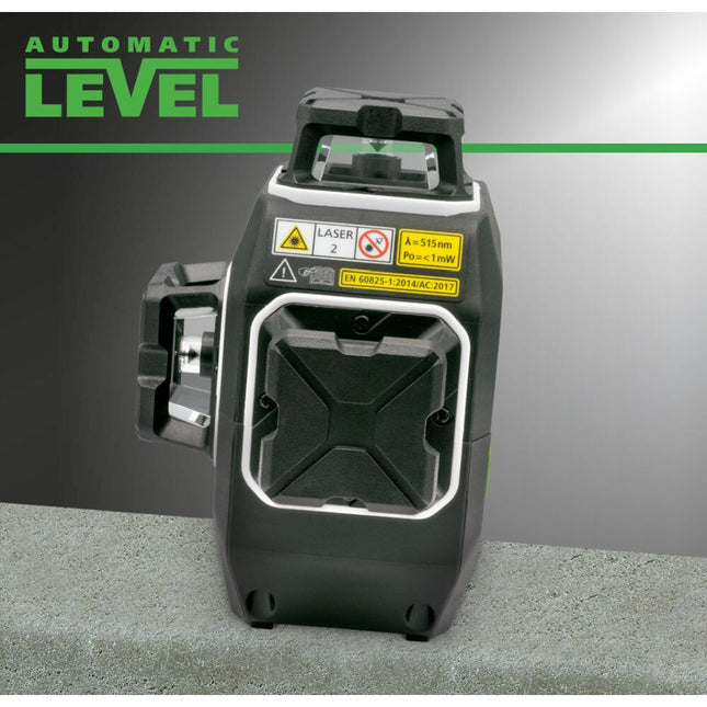 Laserliner MASTERPLANE-LASER 3G PRO IN L-BOXX 136