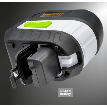 Laserliner MASTERPLANE-LASER 3G PRO IN L-BOXX 136