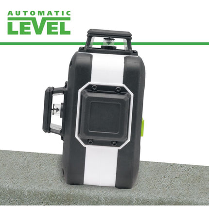 Laserliner COMPACTPLANE-LASER 3G SET 150 CM (GREEN,TILT, BLE, SOFTBAG)