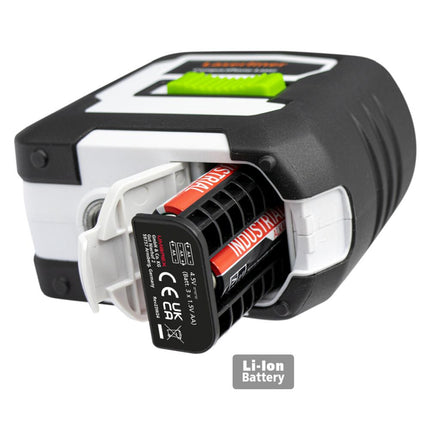 Laserliner COMPACTPLANE-LASER 3G SET 150 CM (GREEN,TILT, BLE, SOFTBAG)