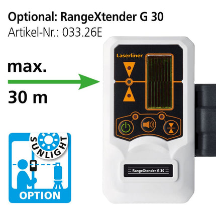 Laserliner SMARTCROSS-LASER GX