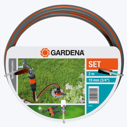 Gardena Aansluitslang 19mm 3/4" " 02713-20 – 4078500271301