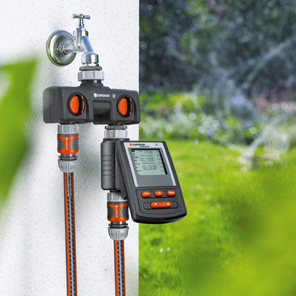 Gardena Tweeweg-Verdeler 08193-20 – 4078500819305