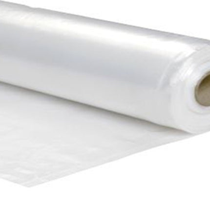 Jako ROL PE-FOLIE 50X6 TRANSPARANT T100