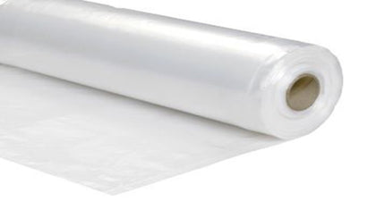 Jako Rol PE-Folie 50x6m Transparant T200 75% Tolerantie
