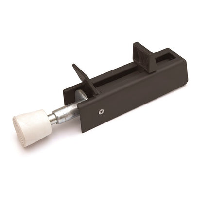 Productfoto DX deurvastzetter met voetstift