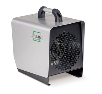 REMKO Mobiele Elektrische Kachel EM 2000 2kW - 0600200030TX2501