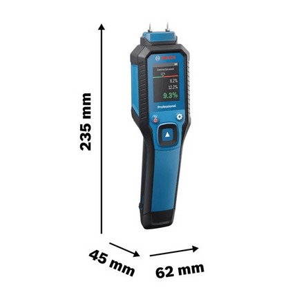 Bosch GMP 1‑13 Materiaalvochtmeter - 0601078000