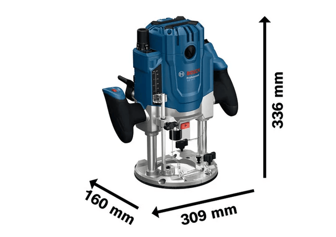 Bosch GOF 20-12 Bovenfrees - 0601627220