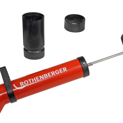 Rothenberger ONTSTOPPER ZUIG-DRUK - 072070X
