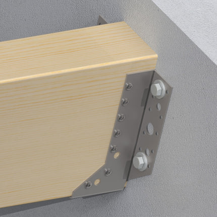 GB Raveeldrager Zwaar 335/50x143mm - 0783205.0020