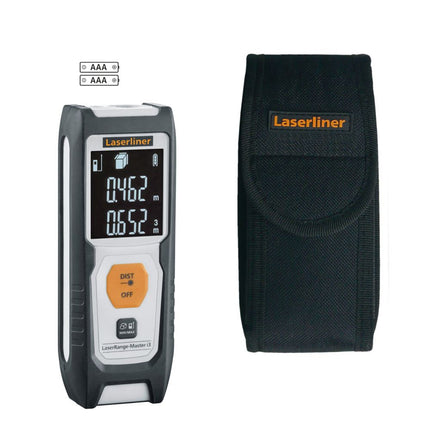 Laserliner LASERRANGE-MASTER I3 (30M)