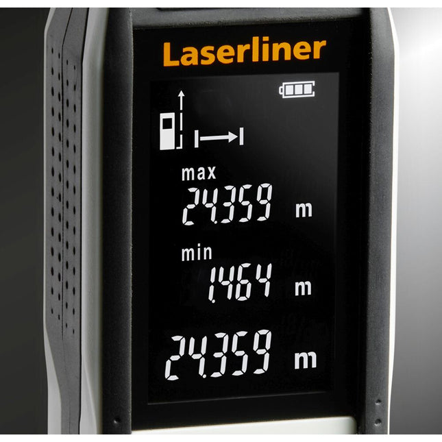 Laserliner DISTANCEMASTER COMPACT PLUS 50M BLE     SOFTBAG