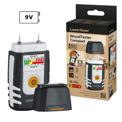 Laserliner WOODTESTER COMPACT