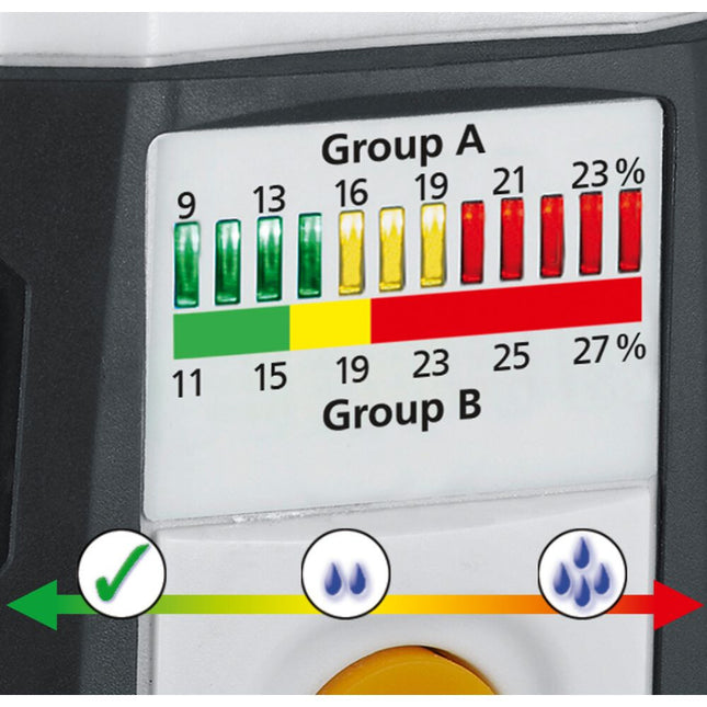 Laserliner WOODTESTER COMPACT
