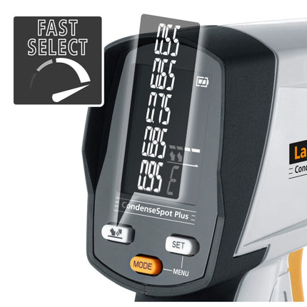 Laserliner CONDENSESPOT PLUS (-40 TO 365°C12:1 RH)