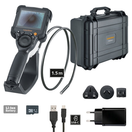 Laserliner VIDEOINSPECTOR (1280*720 7,9 MM 1,5M 4GBBASE)