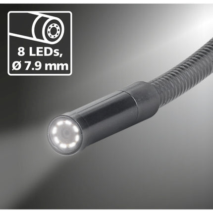 Laserliner VIDEOINSPECTOR (1280*720 7,9 MM 1,5M 4GBBASE)