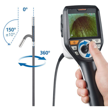 Laserliner VIDEOINSPECTOR 3D - 2M (6MM 2M)