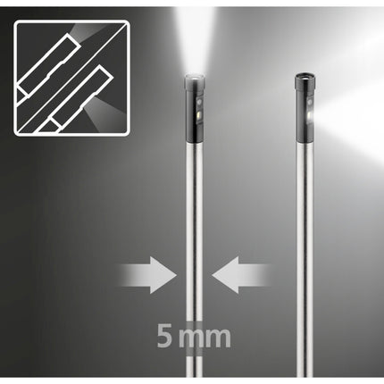 Laserliner HB BORESCOPE DUO CAMERA 5MM (30 CM)
